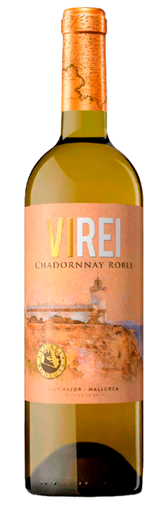 VI REI CHARDONNAY ROBLE 2018