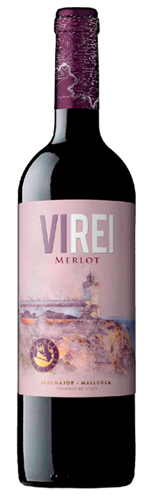 VI REI MERLOT 2017