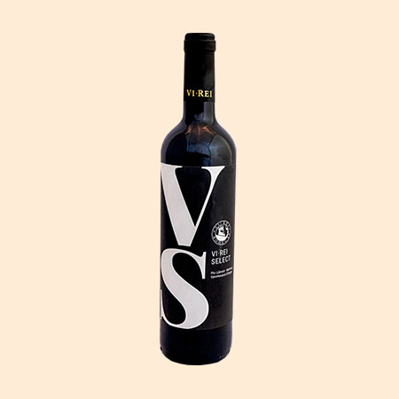 Vi Rei Select Tinto 2017 Wein – Bodegas Vi Rei