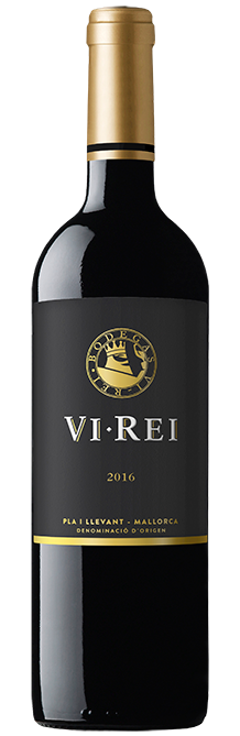 VI REI TINTO 2016