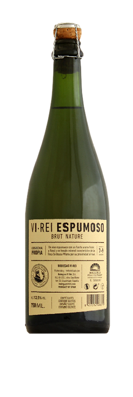 Vi Rei Brut Nature Artesano