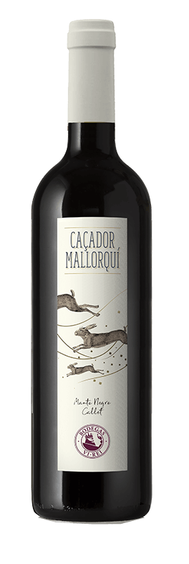 VI REI CAÇADOR MALLORQÍ